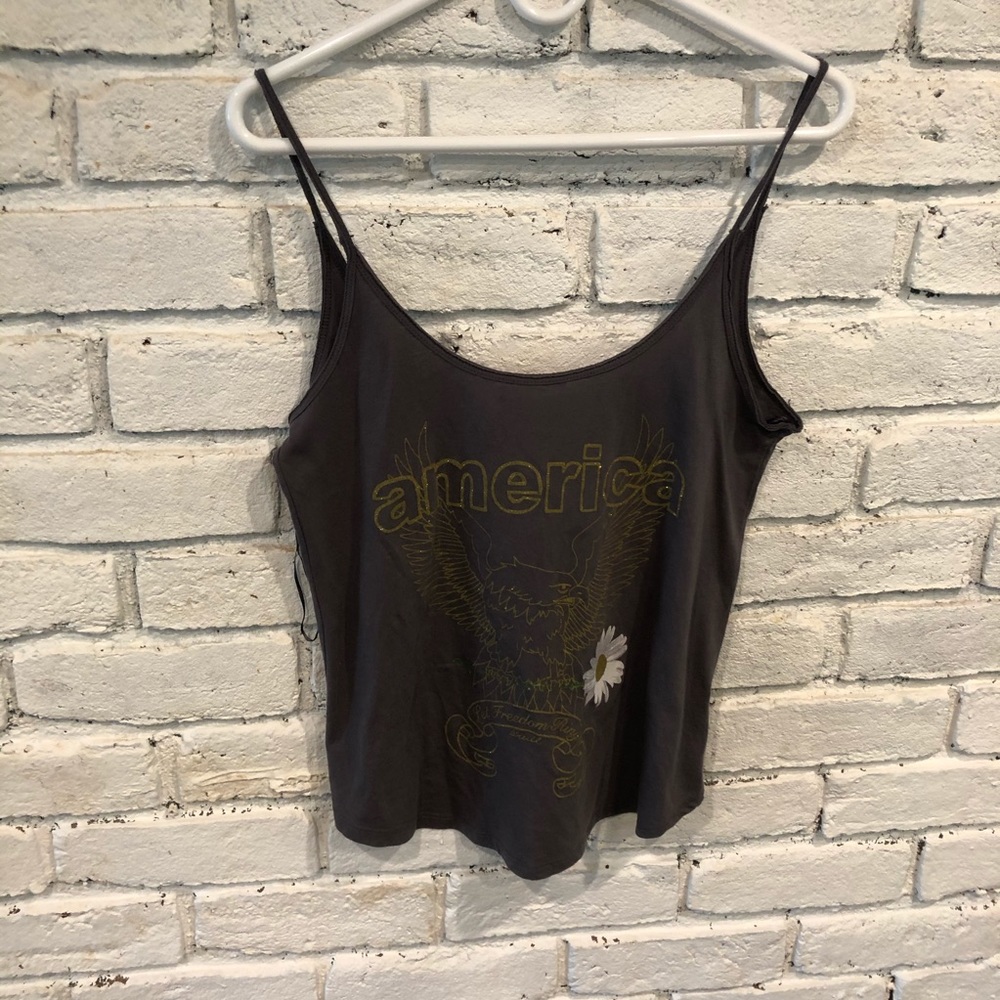 Women’s America Tank Top - S